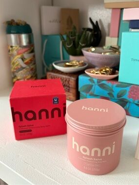 [Hanni Official] Splash Salve Fragrance Free